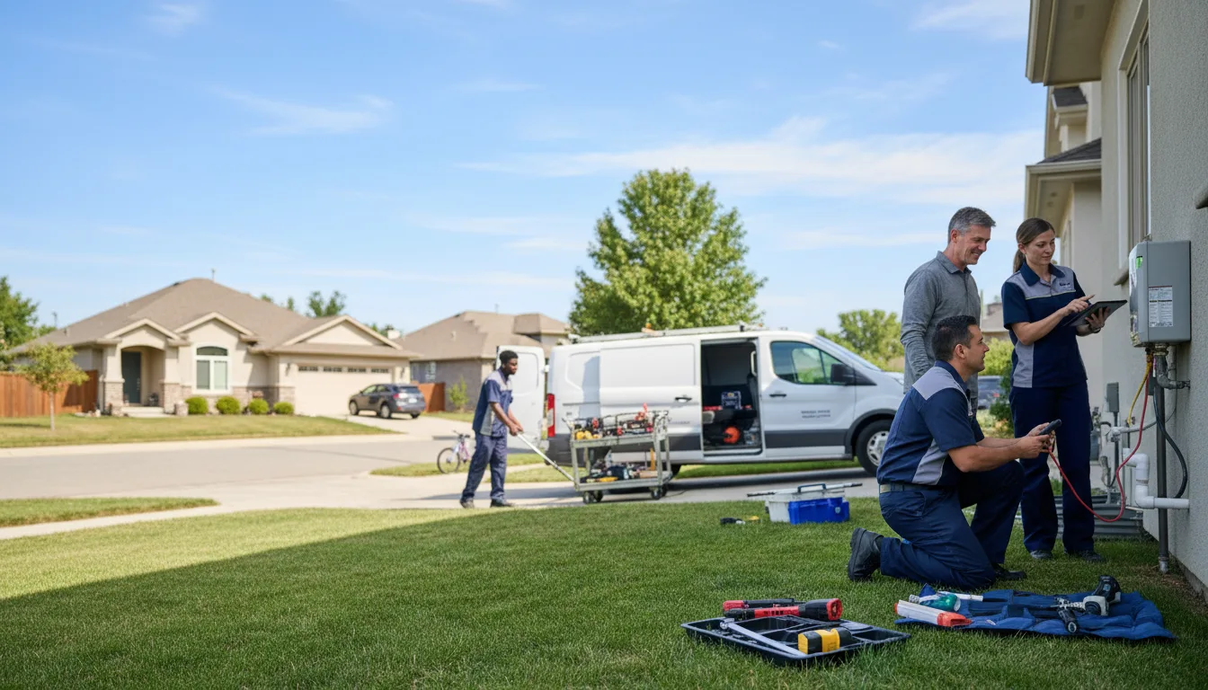 Professional Water Softener Services in Thayer, IN
